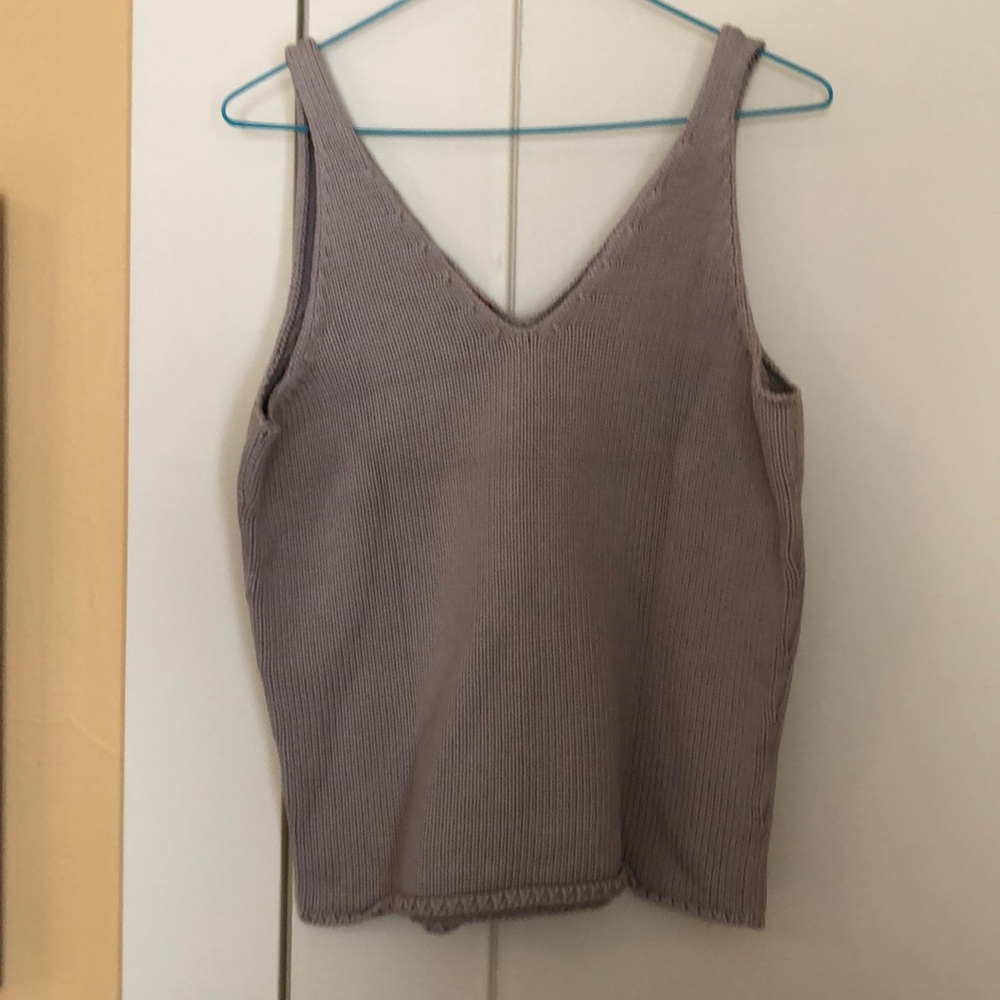 Tank top - see promos